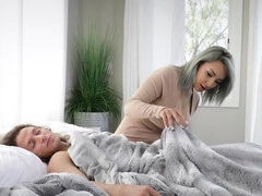 Blasen, Milf, Pornostars, Stiefmutter