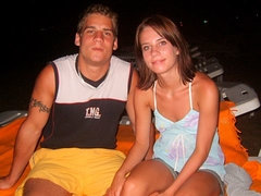 Amateur, Culo, Playa, Pareja, Estilo perrito, Pajear, Al aire libre, Adolescente