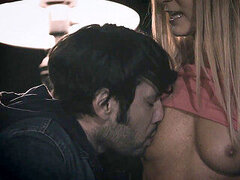 Blond, mother, outdoor