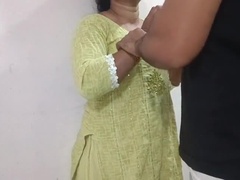 Desi Couple Outdoor Sex - Shy Teenage Girl Doggy Style Fucking in Nature