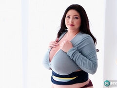 デカ尻, 巨乳な, ぽちゃ, Hd, 淫乱熟女, 天然, 自然山雀, 一人