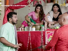Amoral Indian sluts memorable porn video