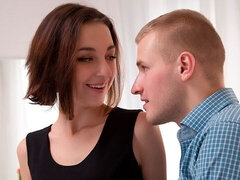 Culo grande, Verga grande, Mamada, Flexible, Flaco, Medias largas, Adolescente, Tetas