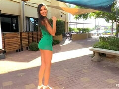 Compilation, Exhib, Masturbation, Chatte, Jupe, Solo, Adolescente, Jouets