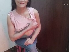 18 ans, Cul à la bouche, Tante, Indienne, Petite femme, Chatte, Jarretelles, Adolescente