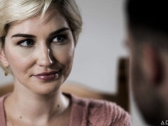 Culo grande, Verga grande, Tetas grandes, Rubia, Mamada, Estilo perrito, Flaco, Adolescente