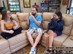 Américain, Bondage domination sadisme masochisme, Derrière les coulisses, Médecin, Fétiche, Gants, Latex, Esclave