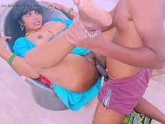 Amateur, Tante, Gros cul, Sucer une bite, Conversation vulgaire, Fait maison, Indienne, Mature