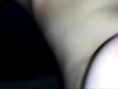 Poker Rides Sexy Romanian Nurse with Big Natural Tits