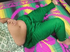Desi Aunty Anal Fuck in Village House - Tight Pussy & Doggy Style - SAFI-SEXY
