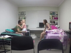 Mamada, Estilo perrito, Corridas faciales, Novia, Interracial, Al aire libre, Adolescente, Voyeur