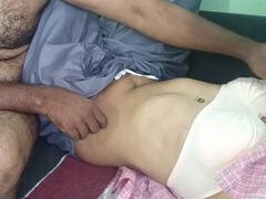 Спальня, Большой член, Черные, Индианки, Служанка, Зрелые, На природе, Тату