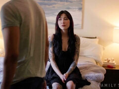 Culo grande, Verga grande, Mamada, Estilo perrito, Familia, Gotica, Lamidas, Tetas