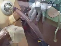 In den arsch, Blasen, Spermaladung, Weibliche domination, Fetisch, Faustfick, Gruppe, Ablutschen