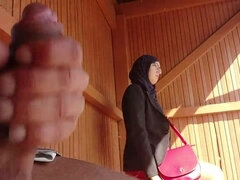 デカチン, デカパイ, バス, 浮気する, チン, フランス人, 公共, 妻