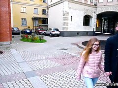 Amateur, Sucer une bite, Tir de sperme, Chatte, Chevaucher, Rasée, Maigrichonne, Adolescente