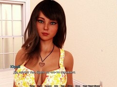 アジア人, 茶髪の, 人形, 下着, 淫乱熟女, 乳首, オフィス, オッパイの