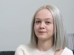 18 jahre, Arsch, Blondine, Entjungferung, Freundin, Hd, Lecken, Muschi