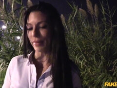 Female Wanna Be Cop Having Horny Sex 1 - Fake Cop