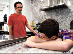 Blasen, Schwanz, Schwul, Lehrer, Onkel