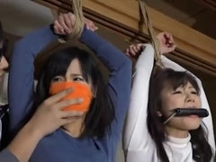 Fine-looking celebrity oriental slut in fetish porn video