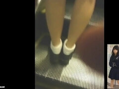 Amateur, Culo, Fetiche, Casero, Lencería, Adolescente, Bajo la falda, Voyeur
