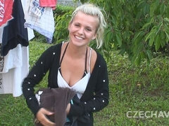 Leie, Blasen, Handjob, Selbstgemacht, Küssen, Natürlichen titten, Rasiert, Jungendliche (18+)