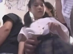 Asiatisch, Hochschule, Hardcore, Japanische massage