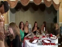 Enthousiasteling, Pijpbeurt, Bedriegen, Gek, Dansen, Lul, Hd, Roodharige vrouw