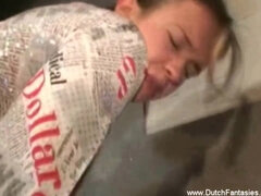 Lush Dutch COUGAR Desire Joy Practice Of Paramours