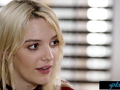 指いじり, Hd, キス, レズビアン, なめる, オマンコ, ティーン, オッパイの