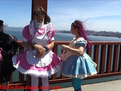 Grosse titten, Fesselspiele, Weibliche domination, Fetisch, Hardcore, Milf, Muschi, Titten