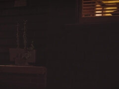 Ana Foxxx's Ebony Hardcore Charm Fuels Wild Lust Cinema Passion