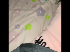 Enthousiasteling, Grote lul, Grote mammen, Bruinharig, Gezin, Latijnse vrouw, Tiener, Webcamera