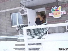 18 jahre, Blasen, Studentin, Selbstgemacht, Rotschopf, Russisch, Schulmädchen, Jungendliche (18+)