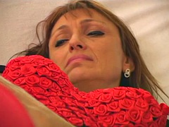 Grosse titten, Fetisch, Fingern, Kompletter film, Masturbation, Milf, Solo, Titten