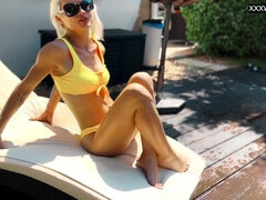 18 ans, Gros seins, Fétiche, Hd, Hongroise, Public, Adolescente, Nénés