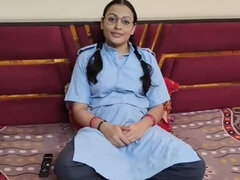 Desi Stepsister Kamini Gets Fucked Hard By Stepbrother - Big Ass, Blowjob & 69