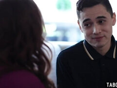 Grosse titten, Vollbusig, Hundestellung, Riesig, Mutti, Stiefmutter, Taboo, Titten