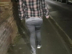 Amateur, Blonde, Britannique, Hd, Jeans, Culottes ou slips, Pisser, Public