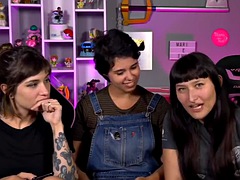 69 negenenzestig, Kont, Gebondenheid, Groepseks ejactulatie, Naakte man aangeklede vrouw, Zoenen, Likken, Masturbatie