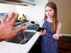 Arsch, Grosser arsch, Blasen, Kleid, Handjob, Pov, Rotschopf, Jungendliche (18+)