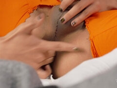 Exotic tranny memorable anal movie