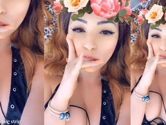 Grosse titten, Selbstgemacht, Latina, Masturbation, Orgasmus, Rotschopf, Spielzeuge