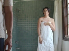 Tussi, Grosser schwanz, Hochschule, Schmuddelige sprache, Hardcore, Hd, Latina, Pornostars