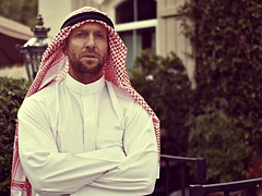 Arabe, Chica, Madres para coger