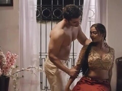 IKKANTE SAMMANAM 2024 Hindi Hot Web Series Voovi