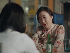 Hot Korean GF Yoo Jung II - Busty Cheating Sex 2019