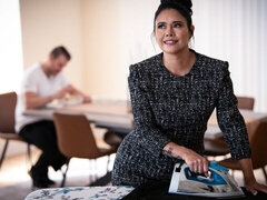 Aziatisch, Grote kont, Grote mammen, Pijpbeurt, Hondjeshouding, Interraciaal, Moeder die ik wil neuken, Taboe