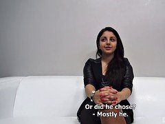 Czech Girl Likes Dicks